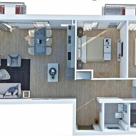 Ap Royal Oak - 2 Bedroom Apartment In 布德瓦 外观 照片