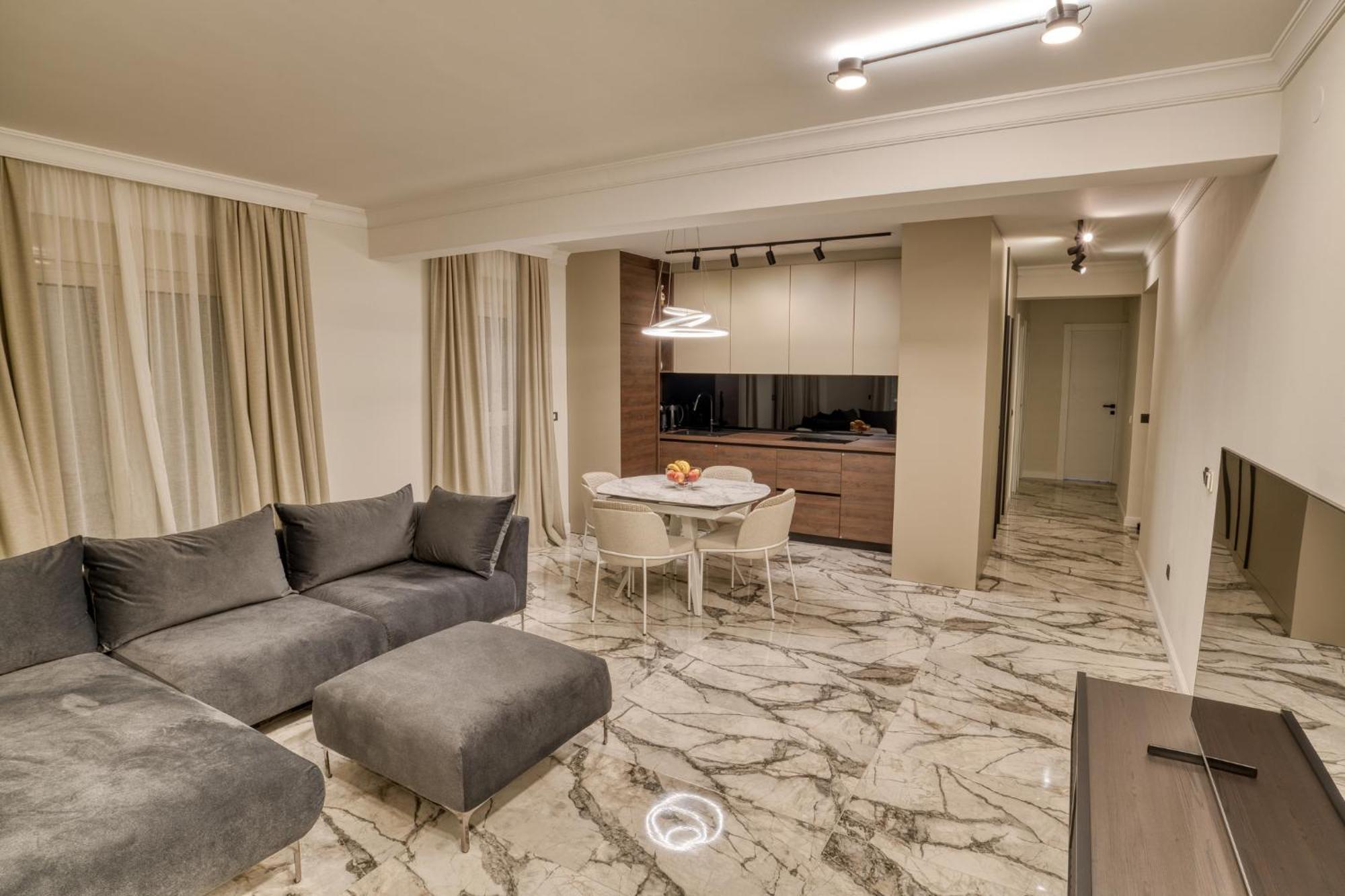 Ap Royal Oak - 2 Bedroom Apartment In 布德瓦 外观 照片