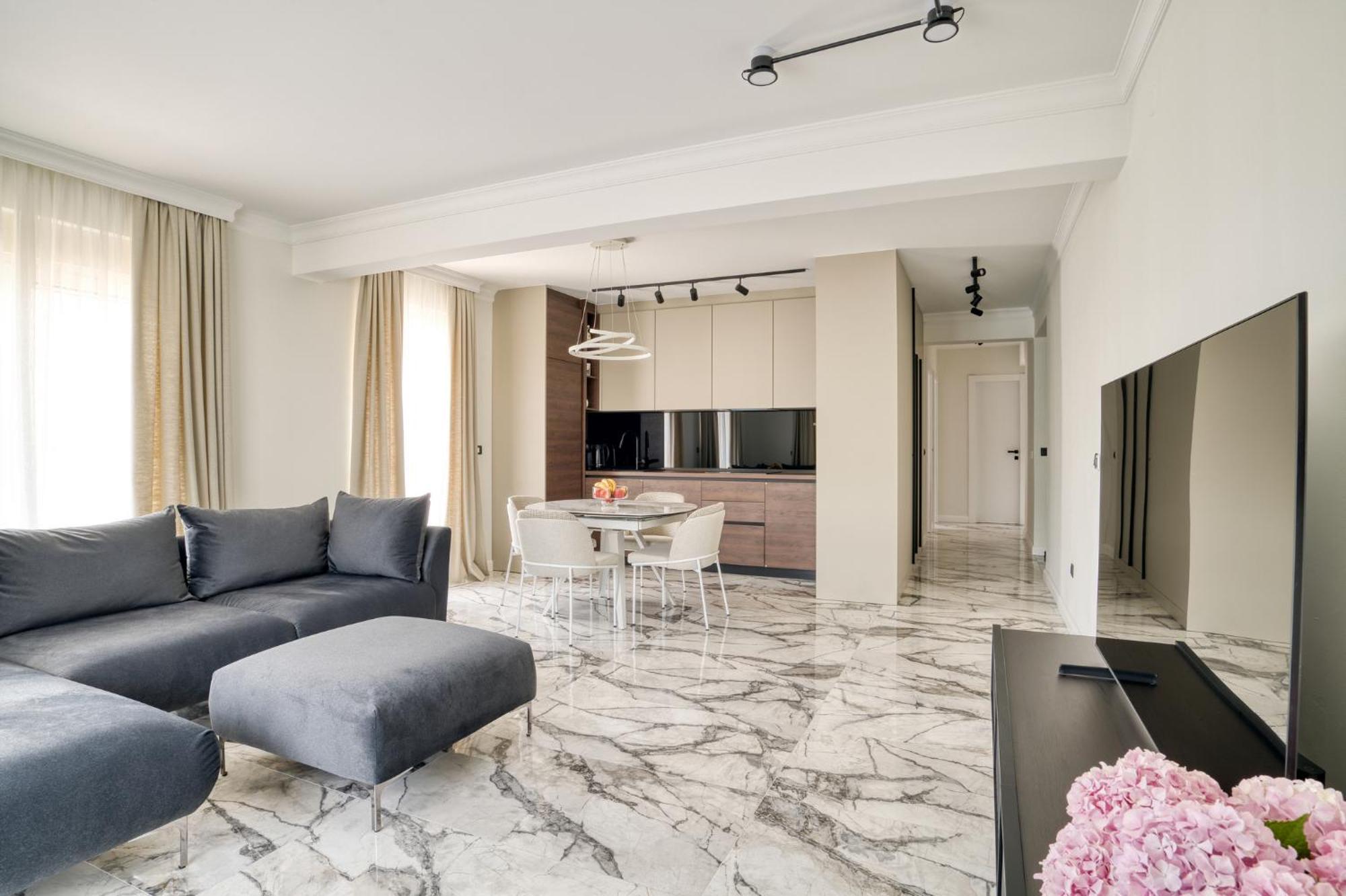 Ap Royal Oak - 2 Bedroom Apartment In 布德瓦 外观 照片
