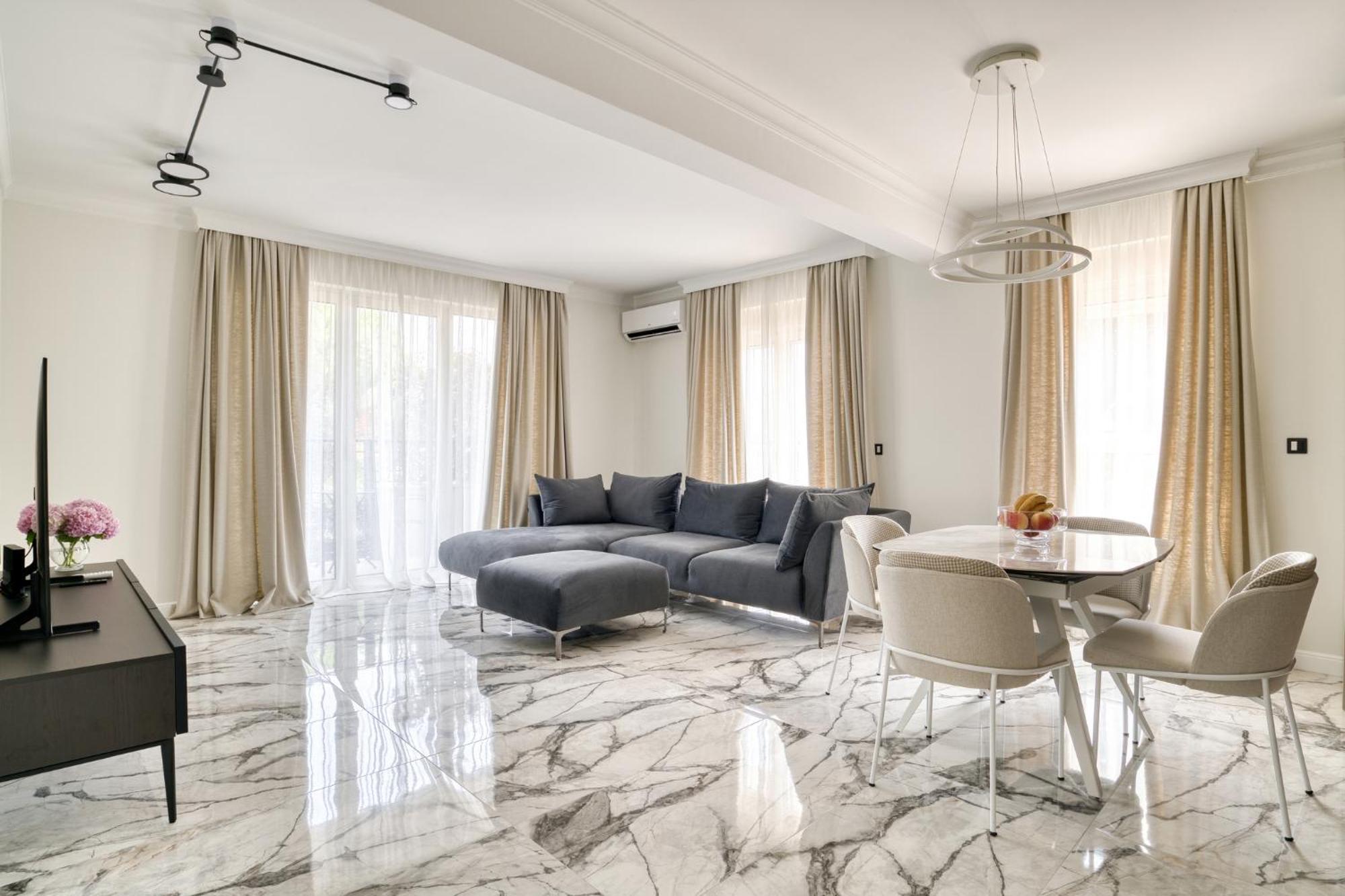 Ap Royal Oak - 2 Bedroom Apartment In 布德瓦 外观 照片